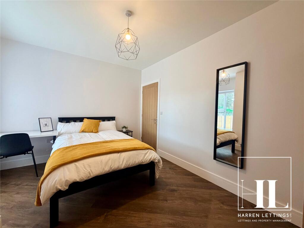 Apartment in Nottingham - More