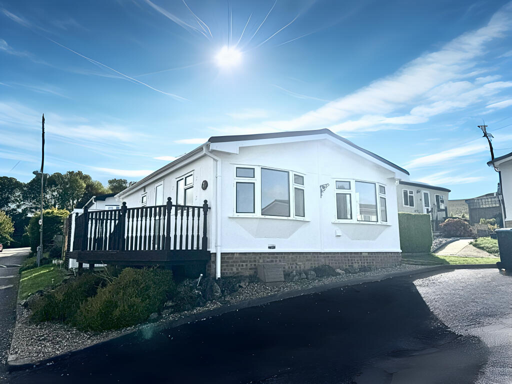 Main image of property: 7 Pine Walk, Two Bed Omar Suburban, Limit Home Park, Northchurch, Berkhamsted, Hertfordshire, HP4 3ST