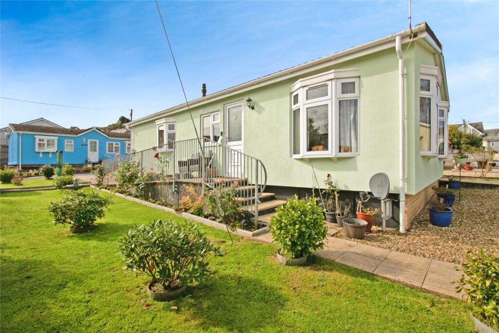 Main image of property: Sun Valley Park, St. Columb Major, Cornwall, TR9