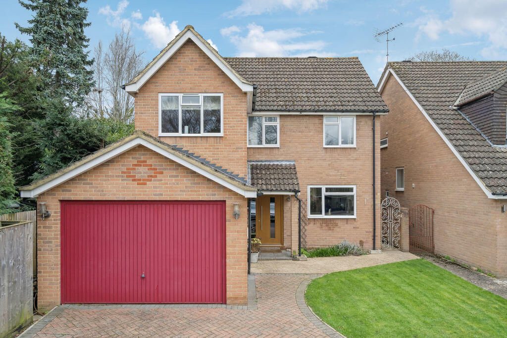 Main image of property: Harwood Road, Marlow