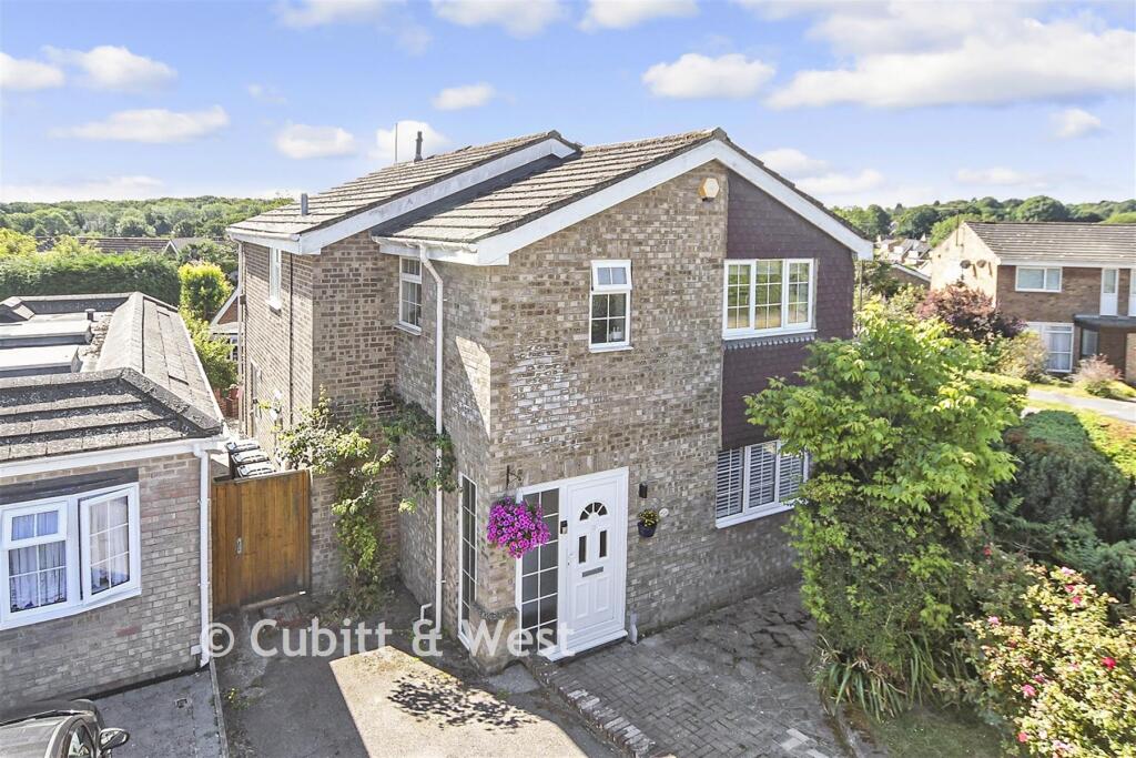 Main image of property: Burleigh Way, Crawley Down, West Sussex