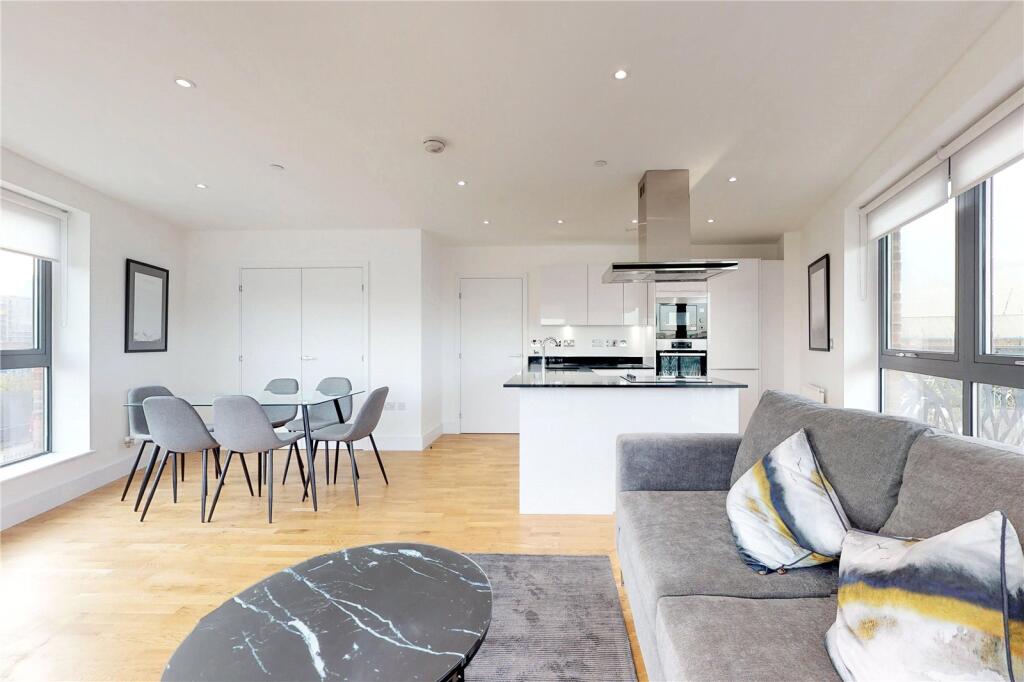 Main image of property: City View Point, Poplar, E14