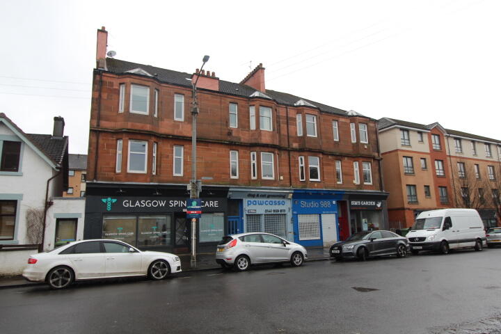 Main image of property: 986 Crow Road, 2/2, Anniesland G13 1JF
