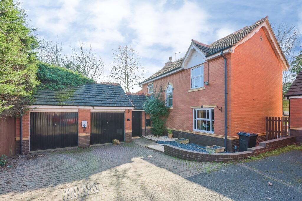 Main image of property: Rokeby Close, Sutton Coldfield