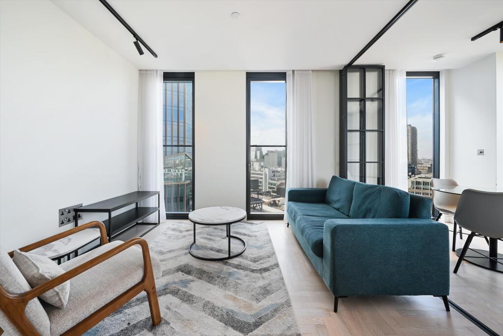 Main image of property: One Crown Place, Sun Street, London EC2A