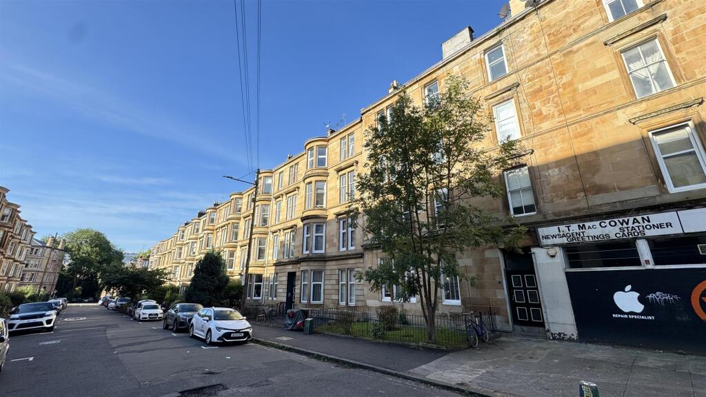 Main image of property: 12, Montague Street Glasgow, G4 9HX