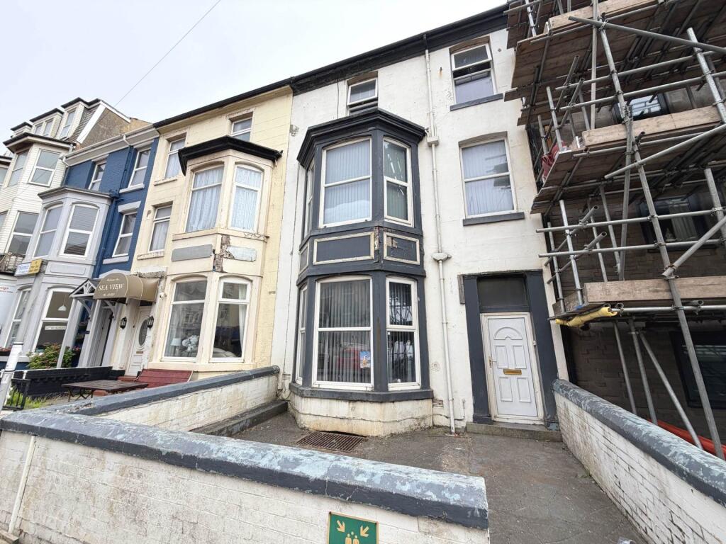 Main image of property: Cocker Street, Blackpool, FY1 1SF