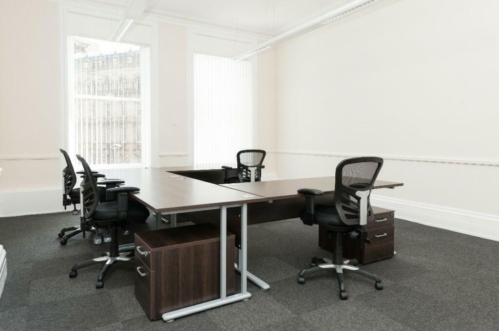 Small office