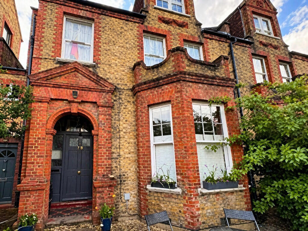 Main image of property: Sternhold Avenue, London