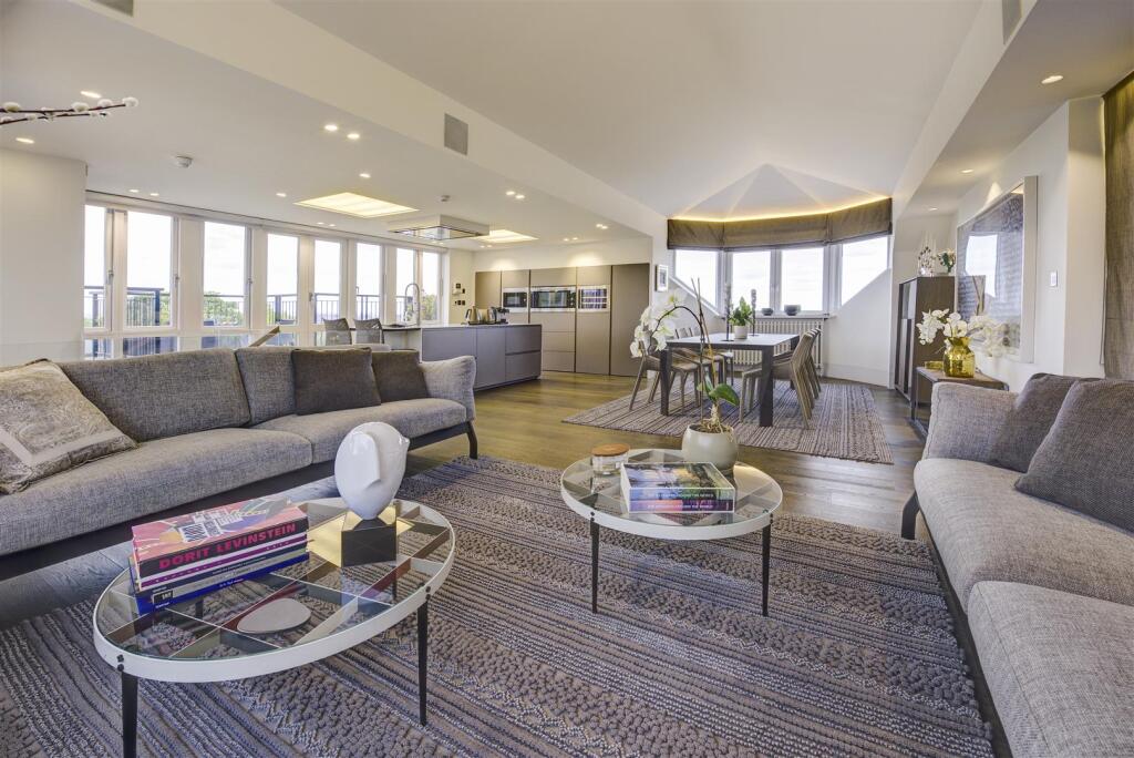 Main image of property: Kidderpore Avenue, Hampstead, NW3