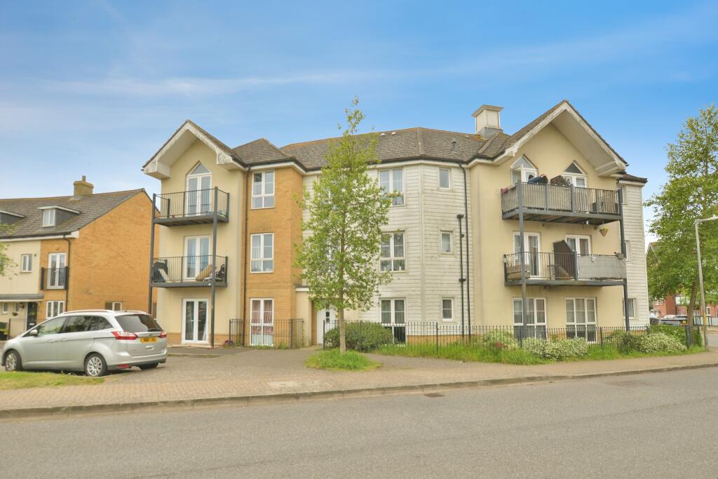 Main image of property: Laurens Van Der Post Way, Ashford, TN23
