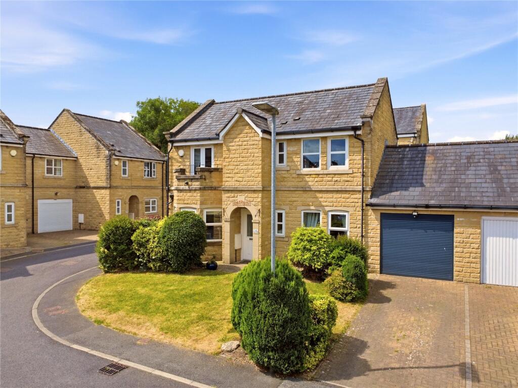 Main image of property: Robinson Fold, Barnoldswick, Lancashire, BB18