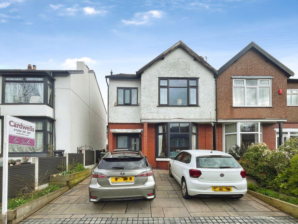 Main image of property: St. James Avenue, Breightmet