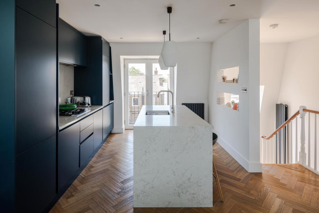 Main image of property: Waldemar Avenue, London SW6