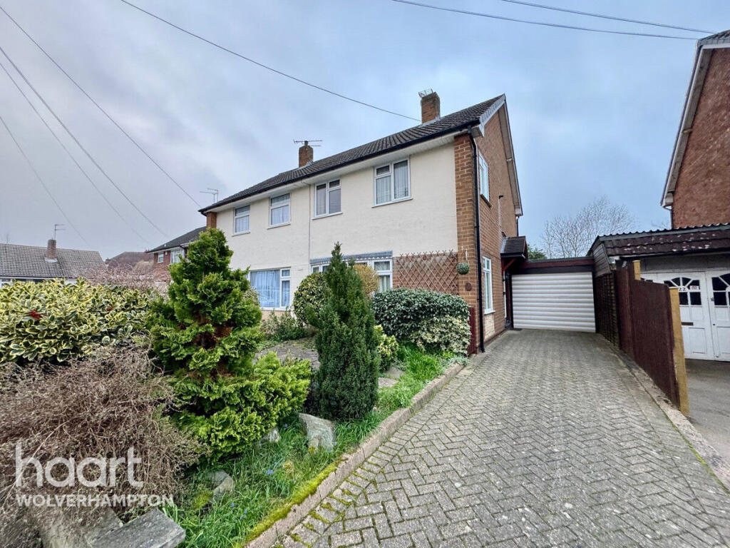 Main image of property: Langley Gardens, WOLVERHAMPTON