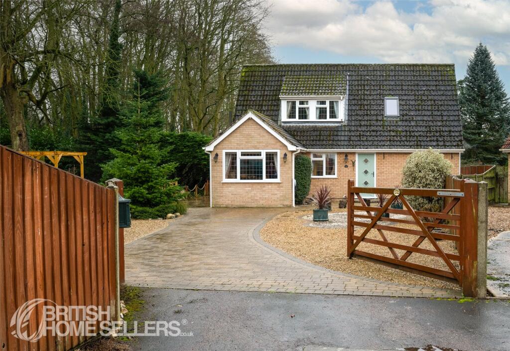 Main image of property: Gibson Road, Shipdham, Thetford, Norfolk, IP25