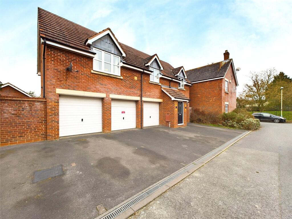 Main image of property: Persimmon Gardens, Cheltenham, Gloucestershire, GL51