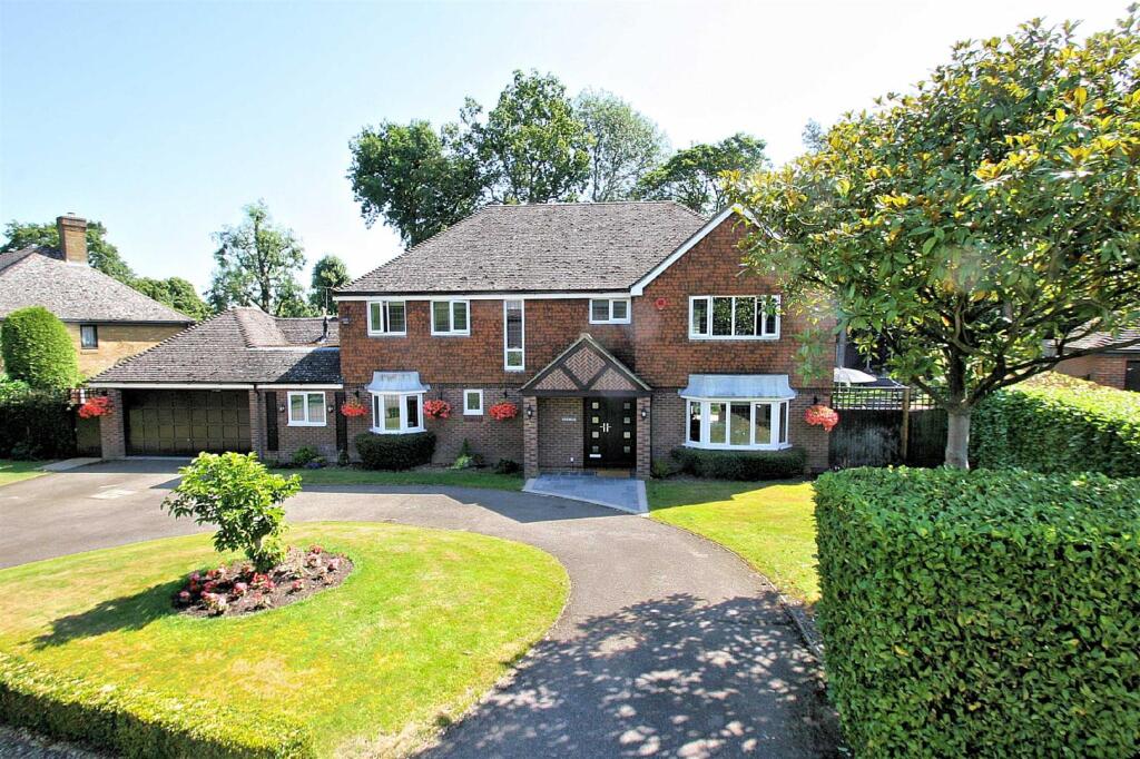 Main image of property: St. Marys Close, Aston, Stevenage