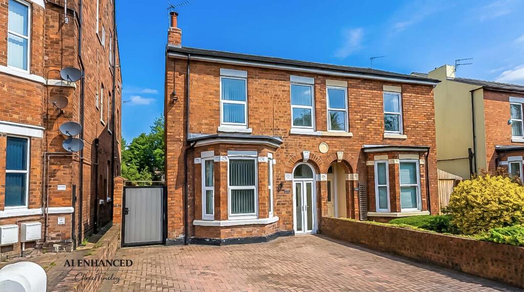 Main image of property: Cemetery Road, Southport PR8 5EF