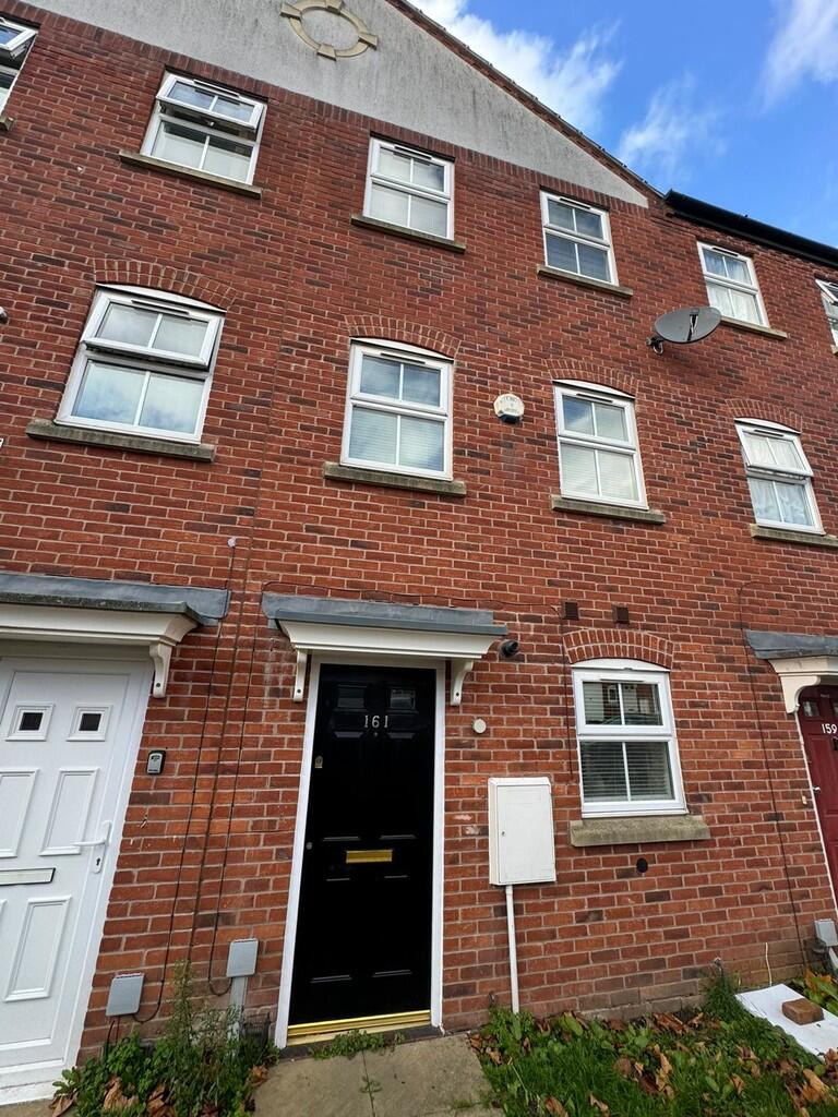 Shenstone Road, Smethwick, Birmingham