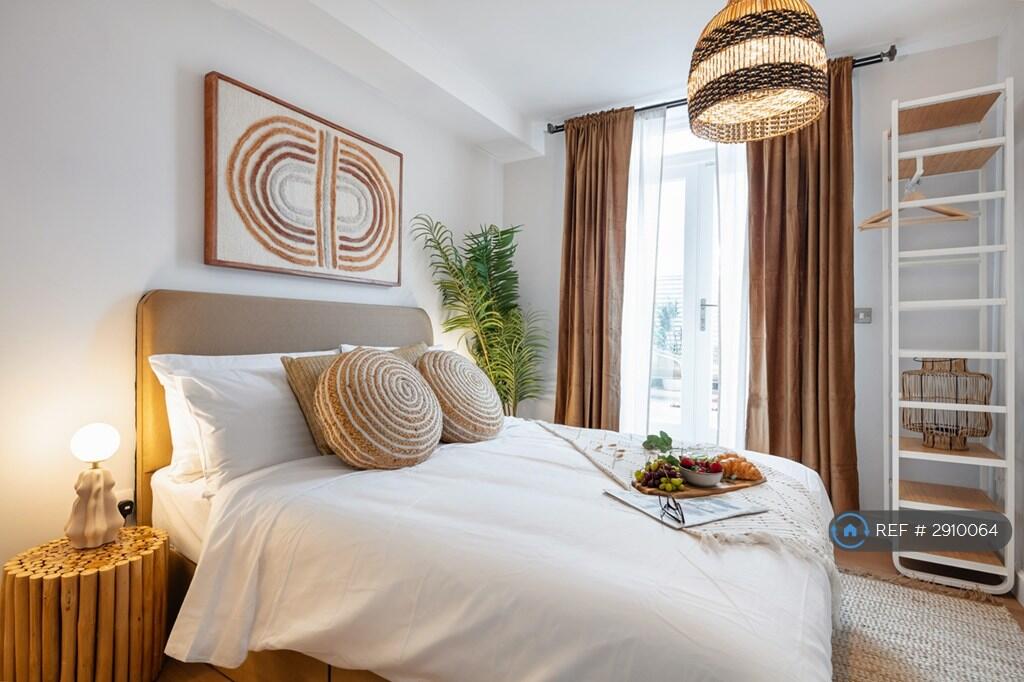 1 bedroom flat for rent