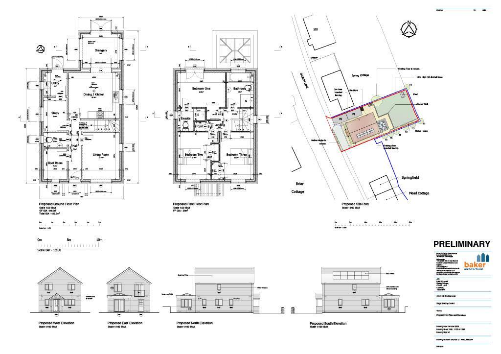 Main image of property: Church Lane, Catsfield