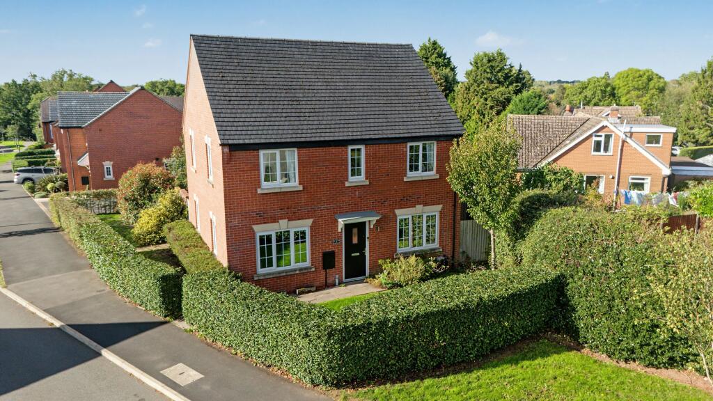 Main image of property: Stoneyford Road, Overseal, DE12