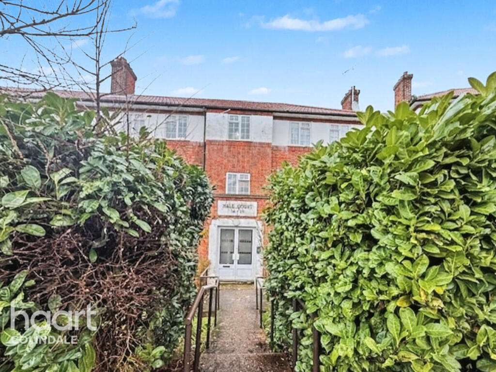 Main image of property: Hale Court, Hale Lane, HA8