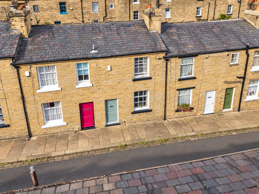 Main image of property: Whitlam Street, Shipley, BD18 4PE
