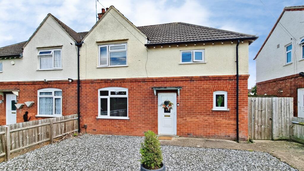 Main image of property: Swanspool Parade, Wellingborough