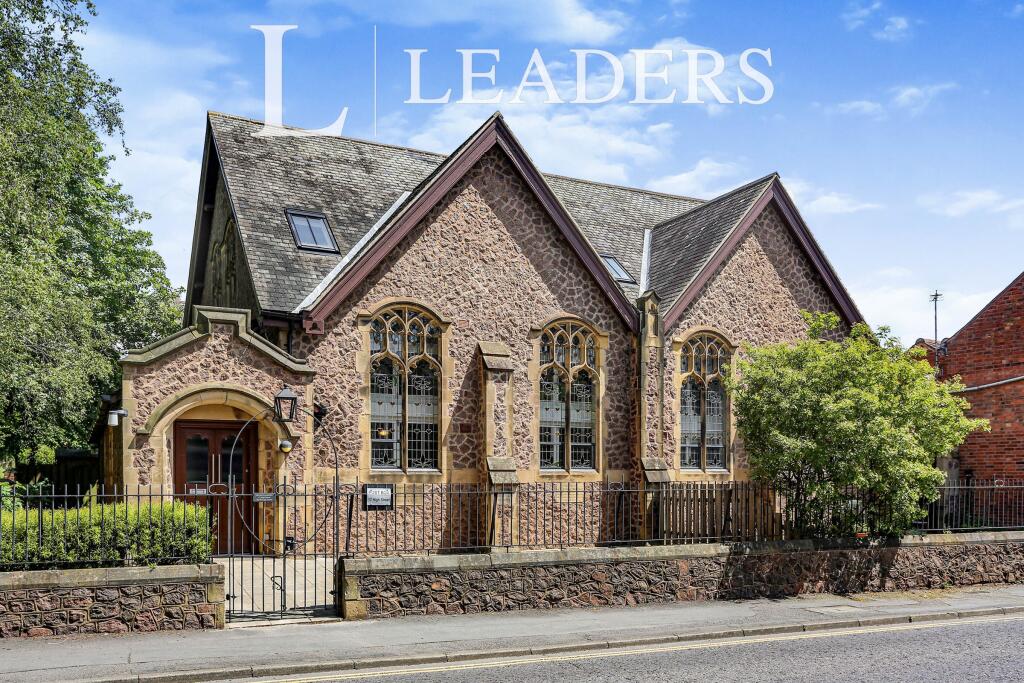 Main image of property: High Street, Quorn, Loughborough, LE12