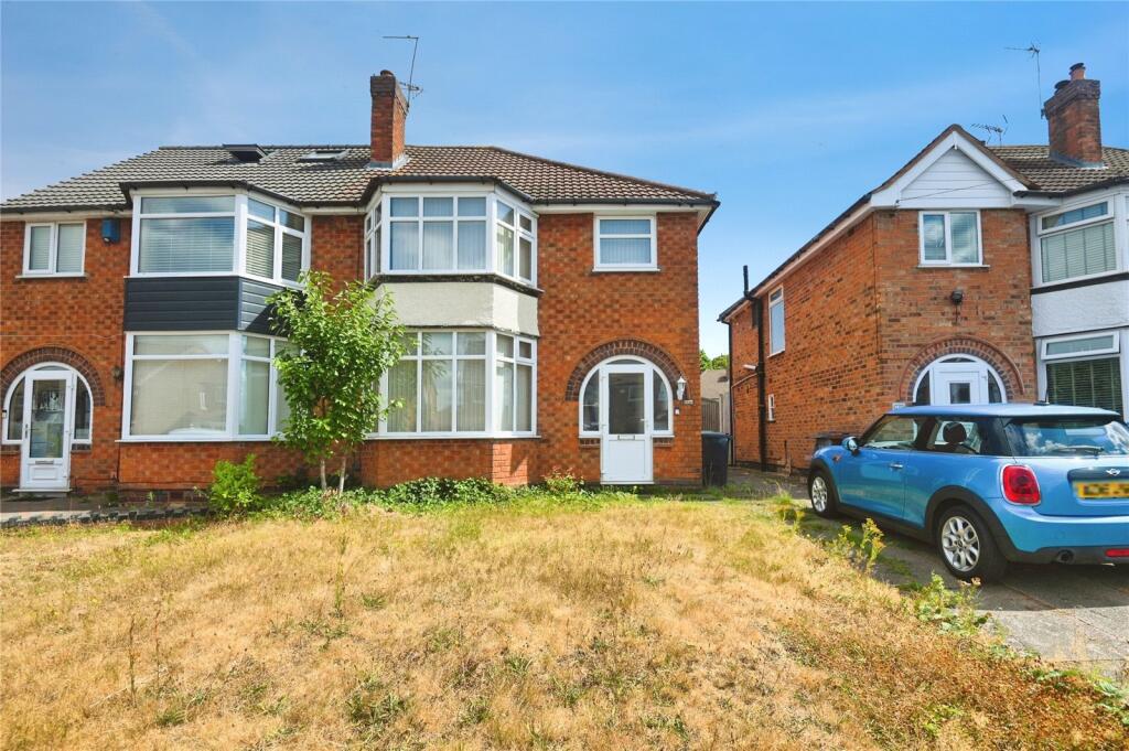 Main image of property: Meriden Drive, Birmingham, West Midlands, B37