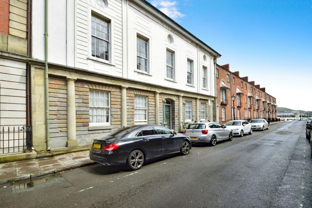 Main image of property: Cambrian Place, Swansea, SA1