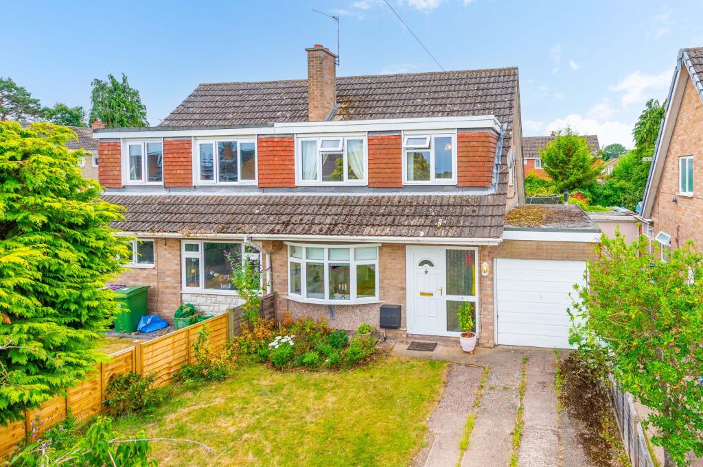 Main image of property: Overdale Road, Bayston Hill, Shrewsbury