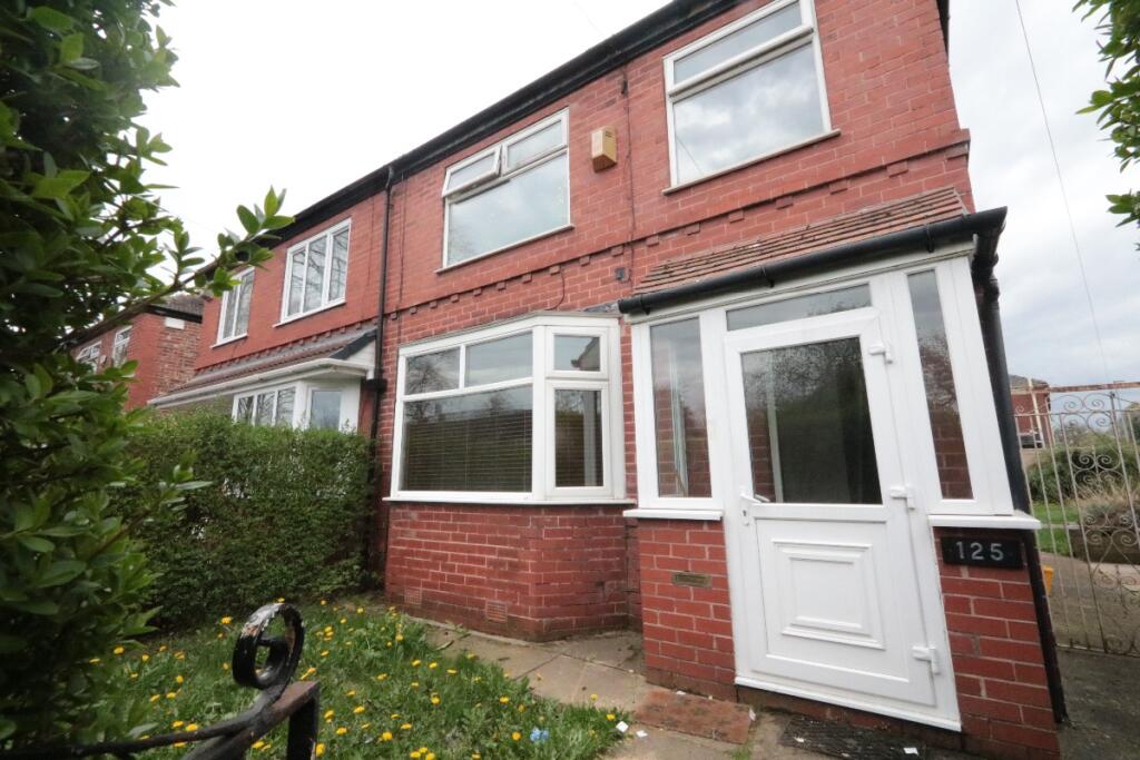 Main image of property: Darley Avenue, Chorlton, M21
