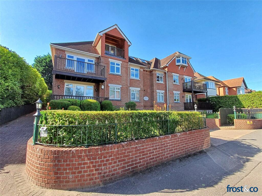 Main image of property: Penn Hill Avenue, Lower Parkstone, Poole, Dorset, BH14