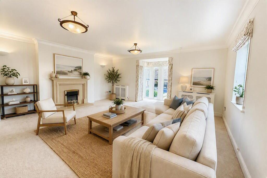 No. 7 Richmond Villages Painswick, Stroud Road, Painswick, Gloucestershire photo 3