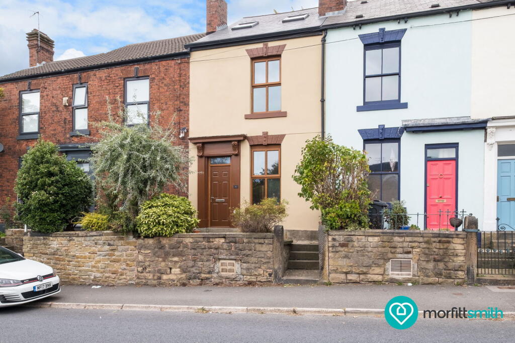 Main image of property: Gleadless Road, Sheffield, S2 3AP