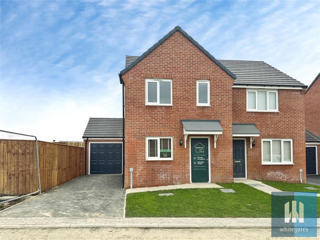 Main image of property: Meadow Walk, South Elmsall, Pontefract, WF9