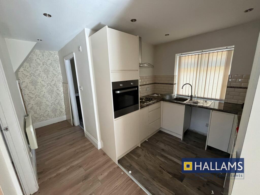 Building 3 - Kitchen