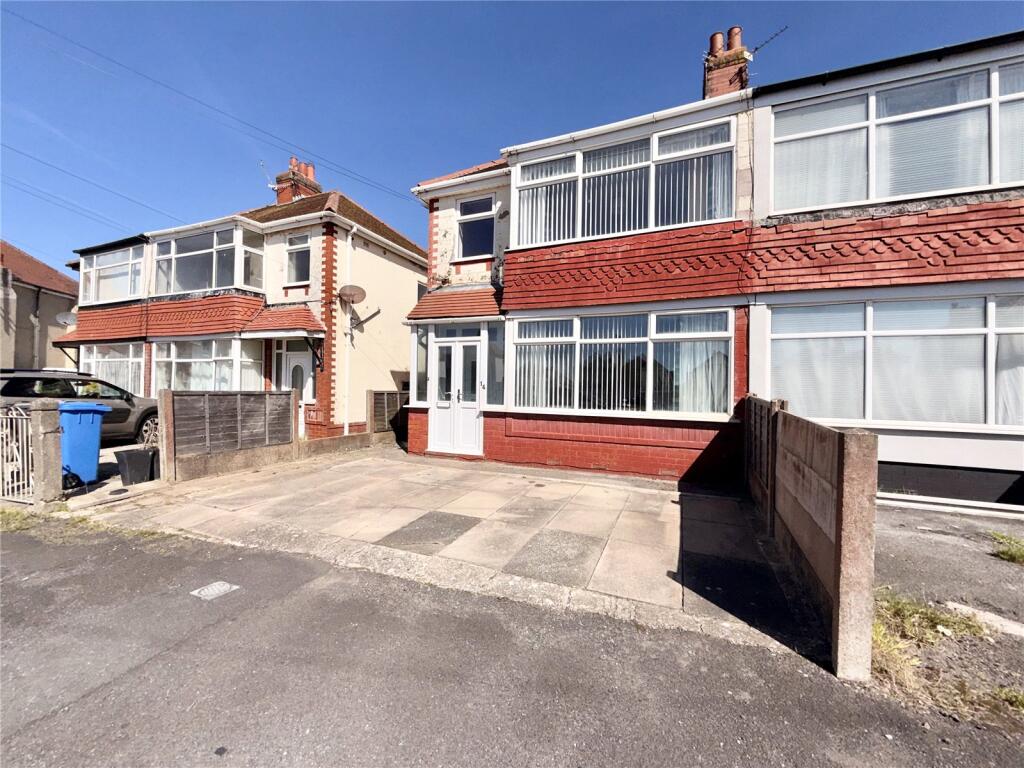 Main image of property: Slinger Road, Thornton-Cleveleys, Lancashire, FY5