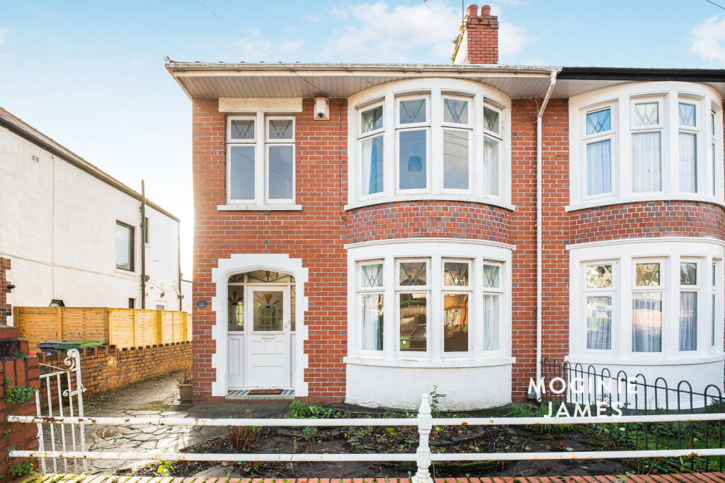 Main image of property: Rhydhelig Avenue, Heath, Cardiff, CF14