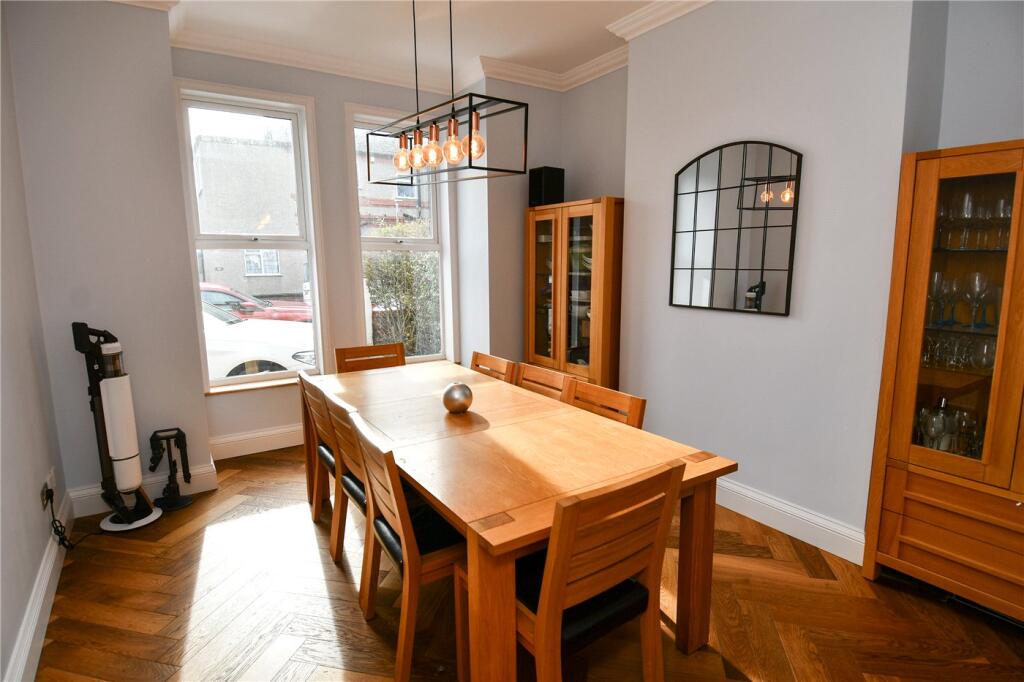 House in Wirral, Liverpool City Region - More
