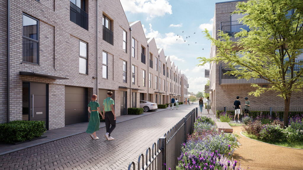 Main image of property: Frankum Mews, N17