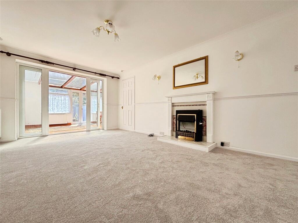 Amblecote Road, Tilehurst, Reading – pohled 2