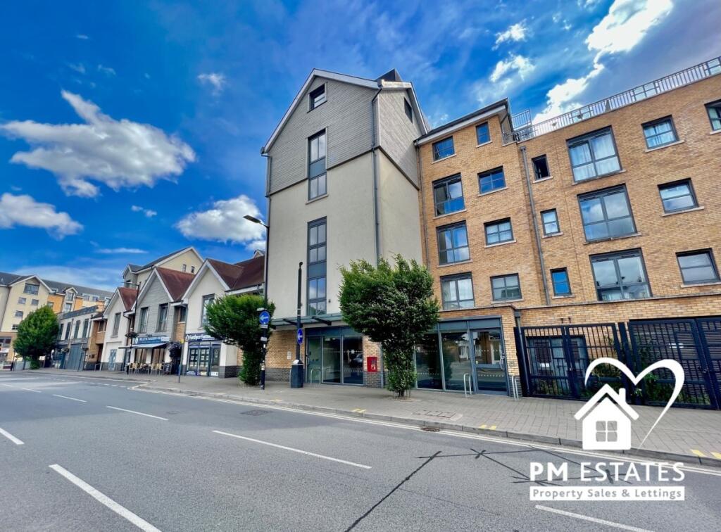 Main image of property: Riverside Wharf, Bishop's Stortford