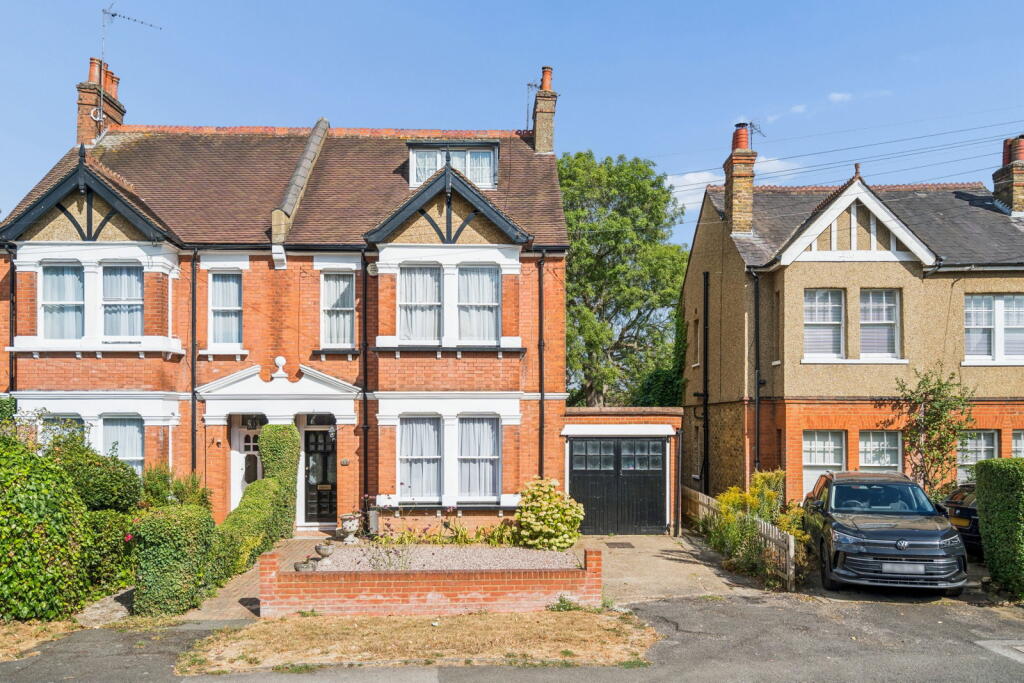 Main image of property: Waxwell Lane, Pinner,