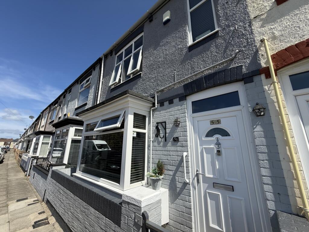 Main image of property: Wolviston Road, Hartlepool