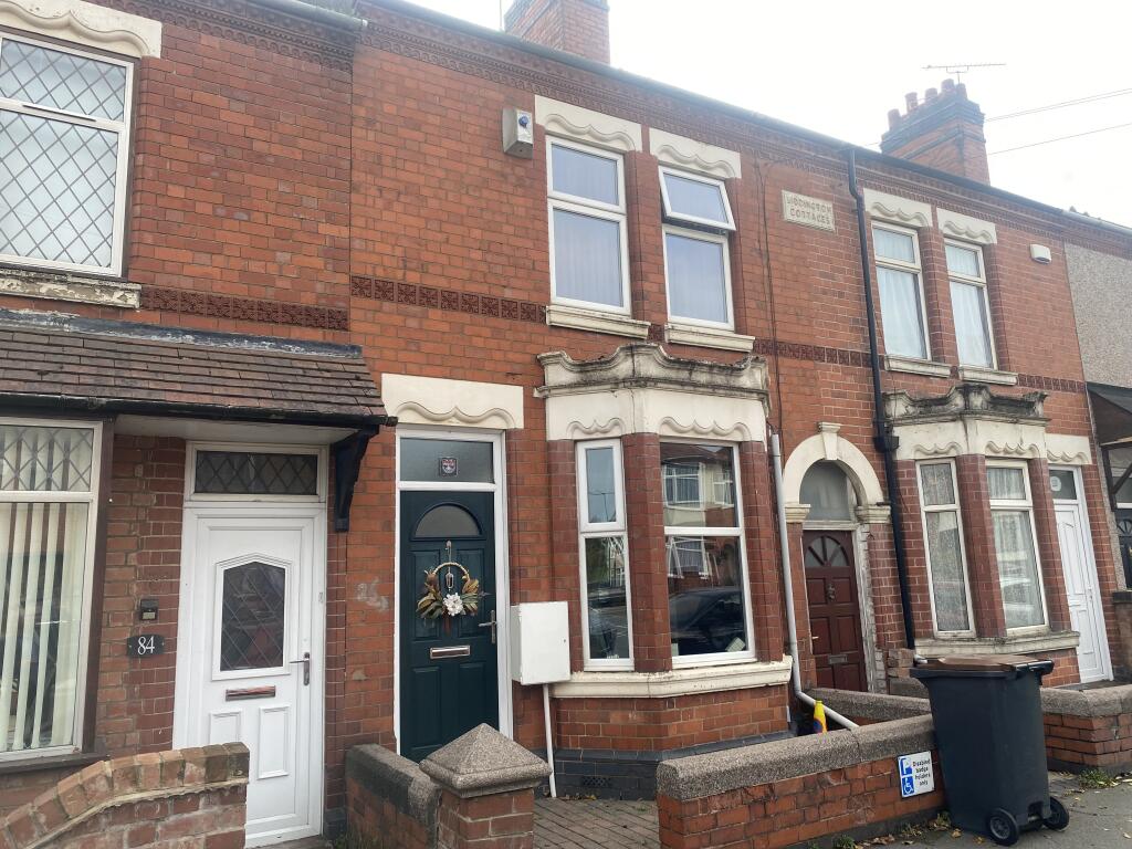 Heath End Road, Nuneaton, CV10