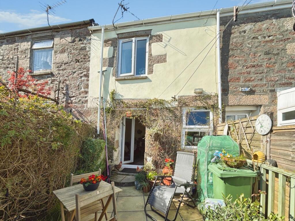 Main image of property: Carharrack, Charming two bedroom cottage